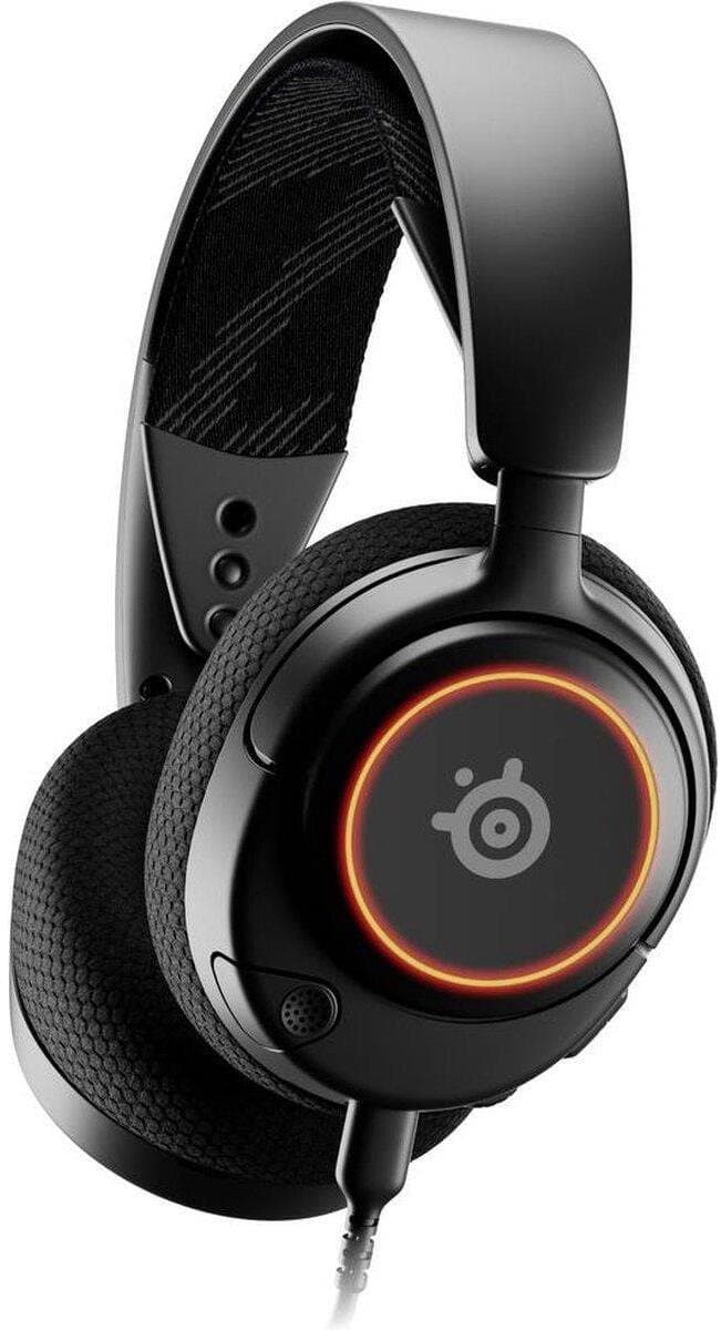 SteelSeries Arctis Nova 3 - USB Gaming Headset - Multi-Platform — afbeelding 1