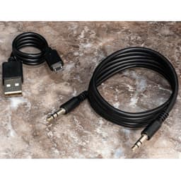 SoundLAB Bluetooth On Ear Koptelefoon (Zwart) — thumbnail 8