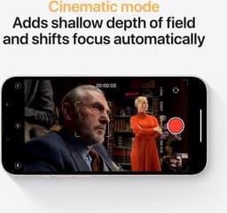 Apple iPhone 13 - 128GB - Sterrenlicht — thumbnail 11