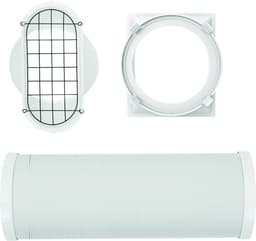 WHIRLPOOL PACF29COW, 49dB zeer stille airco, Wit, 9000 BTU — thumbnail 9