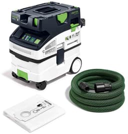 Festool CTMC MIDI I-Basic Accu stofzuiger CLEANTEC - 577067 — thumbnail 18