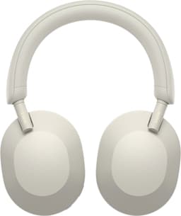 Sony WH-1000XM5 - Draadloze koptelefoon met Noise Cancelling - Zilver — thumbnail 5