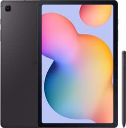 Samsung Galaxy Tab S6 Lite (2022) Wi-Fi - LTE/4G - 128GB - Grijs — thumbnail 1
