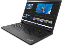 "Lenovo ThinkPad P16v Gen 2 (Intel) Intel Core Ultra 7 165H Mobiel werkstation 40,6 cm (16"") WUXGA 32 GB DDR5-SDRAM 1 TB SSD NVIDIA RTX 2000 Ada Wi-Fi 6E (802.11ax) Windows 11 Pro Engels Zwart" — thumbnail 8