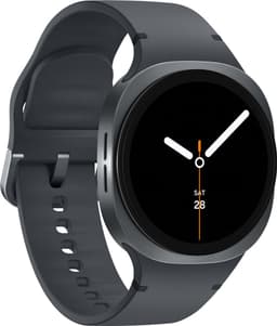Samsung Galaxy Watch8 - smartwatch - 40 mm - LTE - Graphite — thumbnail 3