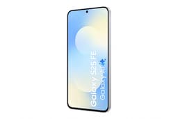 Samsung Galaxy S25 FE - 128GB - Icy Blue + 1 jaar extra garantie — thumbnail 3