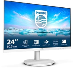 Philips V Line 241V8AW/00 - Full HD IPS 75Hz Monitor - 24 Inch — thumbnail 7