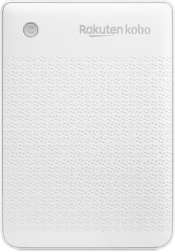Kobo Clara Colour - E-reader - 6 inch kleurenscherm - 16GB - Luisterboeken - Wit — thumbnail 3