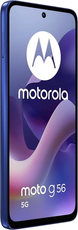 motorola moto g56 5G 8/256GB - Dazzling Blue — thumbnail 4
