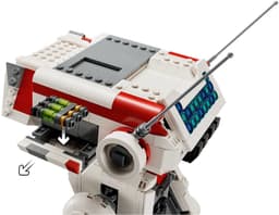 LEGO Star Wars BD-1 - 75335 — thumbnail 3