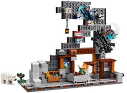 LEGO Minecraft De Pikhouweelmijn Bouwpakket voor Kinderen - 21277 — thumbnail 20