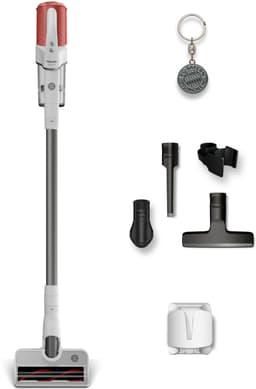 Miele Duoflex HX1 handstofzuiger Grijs, Rood, Wit Zakloos — thumbnail 5