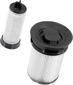 SQOON® HEPA-Filter – Geschikt voor Miele Triflex HX1 FSF Pro Cat & Dog – Vervangt 11289902, 11385020, HX-FSF — thumbnail 4