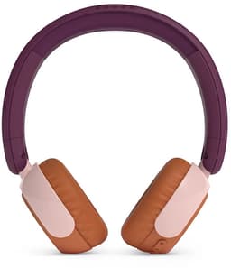 PHILIPS TAK4200MP 4200-serie On Ear draadloze opvouwbare hoofdtelefoon voor kinderen - 45 uur afspeeltijd, beperkt volume, Audio delen, laadkabel meegeleverd - Ambiant verlichting - Magenta Paars — thumbnail 8
