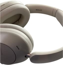 DrPhone Picun F6 Draadloze Over-Ear Bluetooth 5.3 Hoofdtelefoon – App Ondersteuning - Hybride ANC & ENC – Zelfadaptieve Ruisonderdrukking - Transparantie Modus- Ruimtelijke Audio & Hoofdbewegingsvolging - Wit — thumbnail 8
