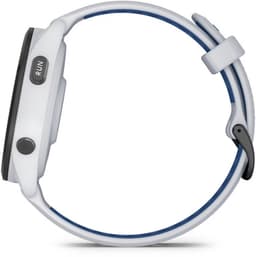 Garmin Forerunner 265 - Sporthorloge met GPS - Geschikt voor hardlopen - 46 mm – Wit — thumbnail 2