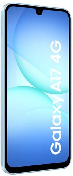 Samsung Galaxy A17 4G - 128GB - Blue — thumbnail 2