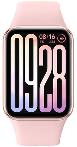 Xiaomi Smart Band 9 Pro – 1.74 Inch AMOLED – 150 Sportmodi – Roségoud — thumbnail 2