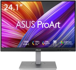 ASUS ProArt Display PA248CNV - Professional LED Monitor - 100% sRGB, 100% Rec. 709 - 75Hz — thumbnail 1