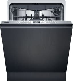 Siemens SN73HX16CE - iQ300 - Vaatwasser - Inbouwvaatwasser - Volledig integreerbaar - 60 cm - Energielabel C - Geschikt voor IKEA keuken - varioSpeed Plus je vaat tot wel drie keer zo snel schoon — thumbnail 1