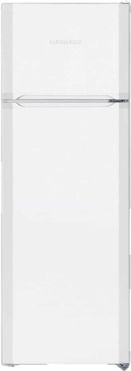 Liebherr CTe 2931 - Koel-vries combinatie - Vrijstaand - 270 L - E - Wit — afbeelding 1