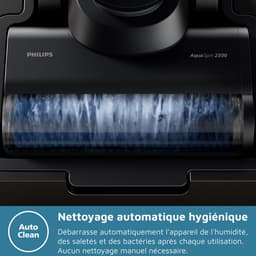 Philips 6000 series XW6264/11 steelstofzuiger & elektrische bezem Batterij/Accu Droog en nat Cyclonisch Zakloos Grijs — thumbnail 9