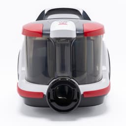 Tornado VCCKC800RCL – Zakloze Stofzuiger - 800W - HEPA-filter – 7m snoer – Rood/Wit — thumbnail 13