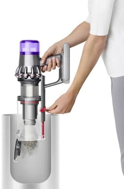 Dyson V11 Advanced - Steelstofzuiger - Paars- 185 Air Watts - Verbeterde accuduur — thumbnail 7