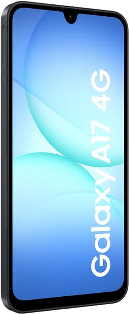 Samsung Galaxy A17 4G - 128GB - Black + 1 jaar extra garantie — thumbnail 5