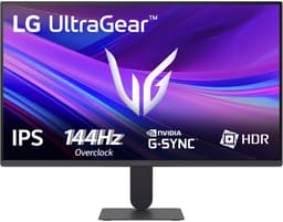 LG UltraGear 24G411A-B - Full HD IPS Gaming Monitor - 144hz - 24 inch — thumbnail 11