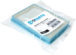 Dparts HEPA filter geschikt voor Philips - voor Performer Compact 3000 series - stofzuiger hepafilter - stofzuigerfilter nr. CP1352/01 - 432200494411 — thumbnail 2