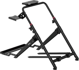 Ranqer Wheel Stand Pro - racestuur standaard - race cockpit - Inklapbaar - Verstelbaar - Geschikt voor: Logitech, Thrustmaster, Fanatec — thumbnail 6