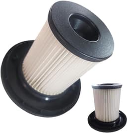 2-delige Filterset (12033215) - Geschikt voor Bosch Unlimited Serie 6 BBS611B3CN BBS611BSC Stofzuigers — thumbnail 2
