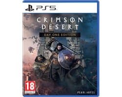 Crimson Desert Day One Edition - PS5