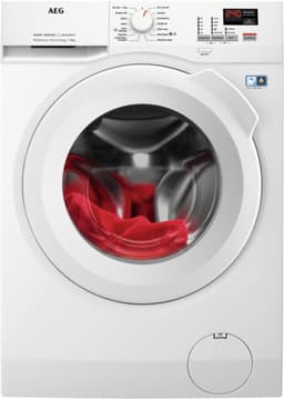 AEG LF6KIEL 6000 serie ProSense - Wasmachine - 8kg - 1400 rpm — thumbnail 1