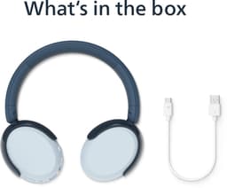 PHILIPS TAK5500RT/00 draadloze over-ear-kinderkoptelefoon - Noice Canceling Pro - veilig want volumebeperking 85dB - Draadloos audio delen - Opvouwbaar - App bestuurbaar/instelbaar — thumbnail 6