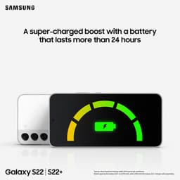 Samsung Galaxy S22 5G - 128GB - Phantom Black — thumbnail 9