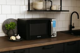 OCEAN MWO279DGCAN - Magnetron - Grill - Oven - Airfryer — thumbnail 3