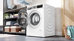 Bosch WGG246Z8NL - Serie 6 - Wasmachine met stoom - 9 kg - 1600 rpm - Iron Assist: vermindert kreukels tot 50% - Energielabel A - SpeedPerfect - Bespaar water met ActiveWater Plus — thumbnail 10