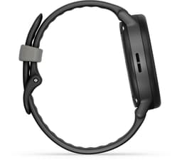 Garmin Bounce 2 - Smartwatch voor kinderen - 43 mm - AMOLED - Live locatie-tracking - Zwart — thumbnail 5