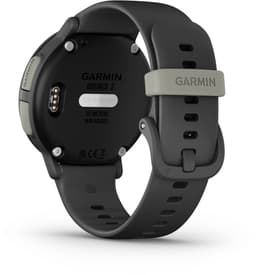 Garmin Bounce 2 - Smartwatch voor kinderen - 43 mm - AMOLED - Live locatie-tracking - Zwart — thumbnail 6