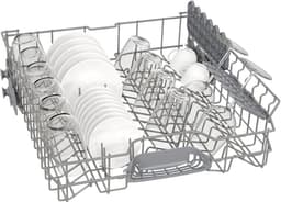 Bosch SMS26AI01F - Serie 2 - Vaatwasser - Vrijstaande vaatwasser - 60 cm - Geborsteld staal -Extra Droog: optie voor extra grondige droogresultaten — thumbnail 5