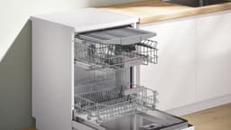 Bosch SMS4HVW14E - Serie 4 - Vaatwasser - Vrijstaande vaatwasser - Wit - Home Connect - Extra Droog: optie voor extra grondige droogresultaten — thumbnail 7