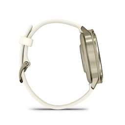 Garmin Venu 4 - Multisport smartwach - 41 mm - AMOLED - Goudkleurig/Creme — thumbnail 3