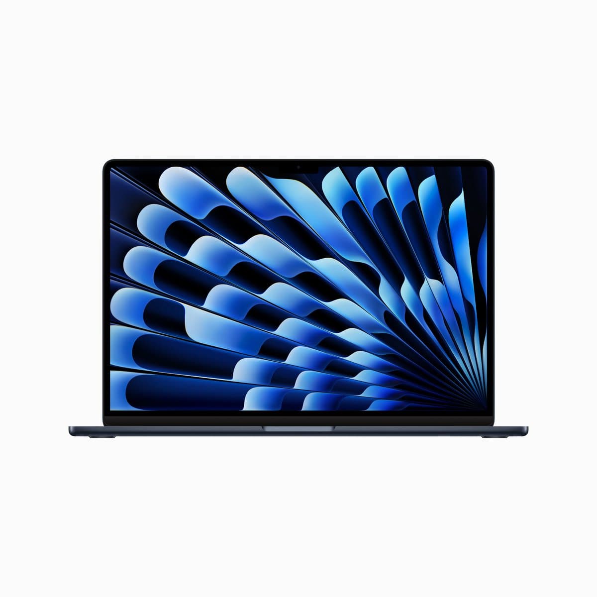 Apple Macbook Air (2023) MQKX3N/A - 15 inch - M2 - 512 GB - Middernacht — afbeelding 1