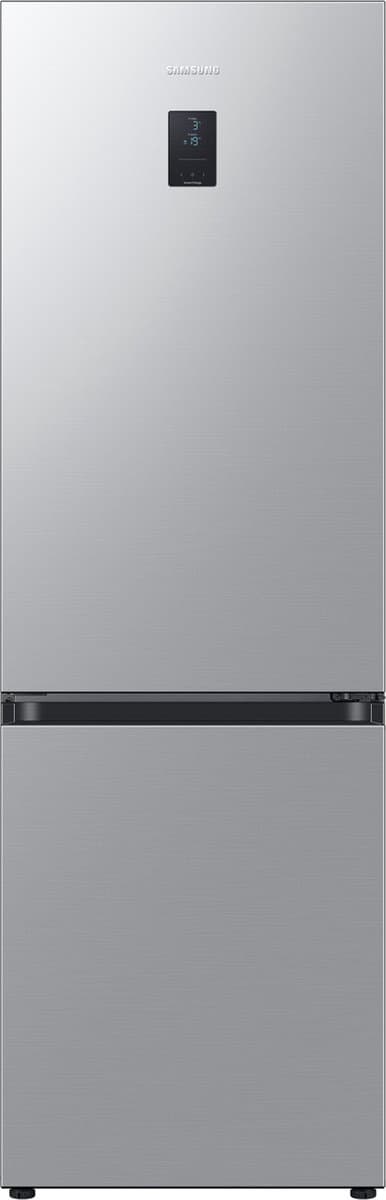 Samsung RB34C675DSA - Koel-vriescombinatie - Zilver - Met Wi-Fi — afbeelding 1