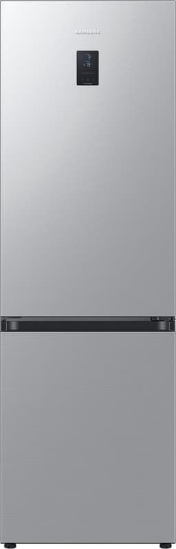Samsung RB34C675DSA - Koel-vriescombinatie - Zilver - Met Wi-Fi — thumbnail 1