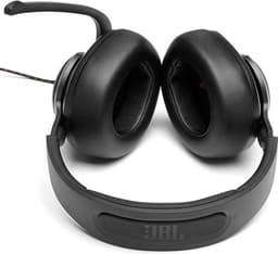JBL Quantum 200 - Bedrade Gaming Headset - Over-ear Koptelefoon met Afneembare Microfoon - 3.5 mm Jack - Voor PC, PlayStation, Xbox & Switch - Zwart — thumbnail 8