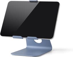 Tabdoq universele tablet desktop standaard - geschikt voor alle tablets van 8-13 inch, blauw — thumbnail 6
