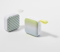 Sunnylife - Beach Accessoires Bluetooth Speaker Ocean Ombre - Kunststof - Multicolor — thumbnail 3